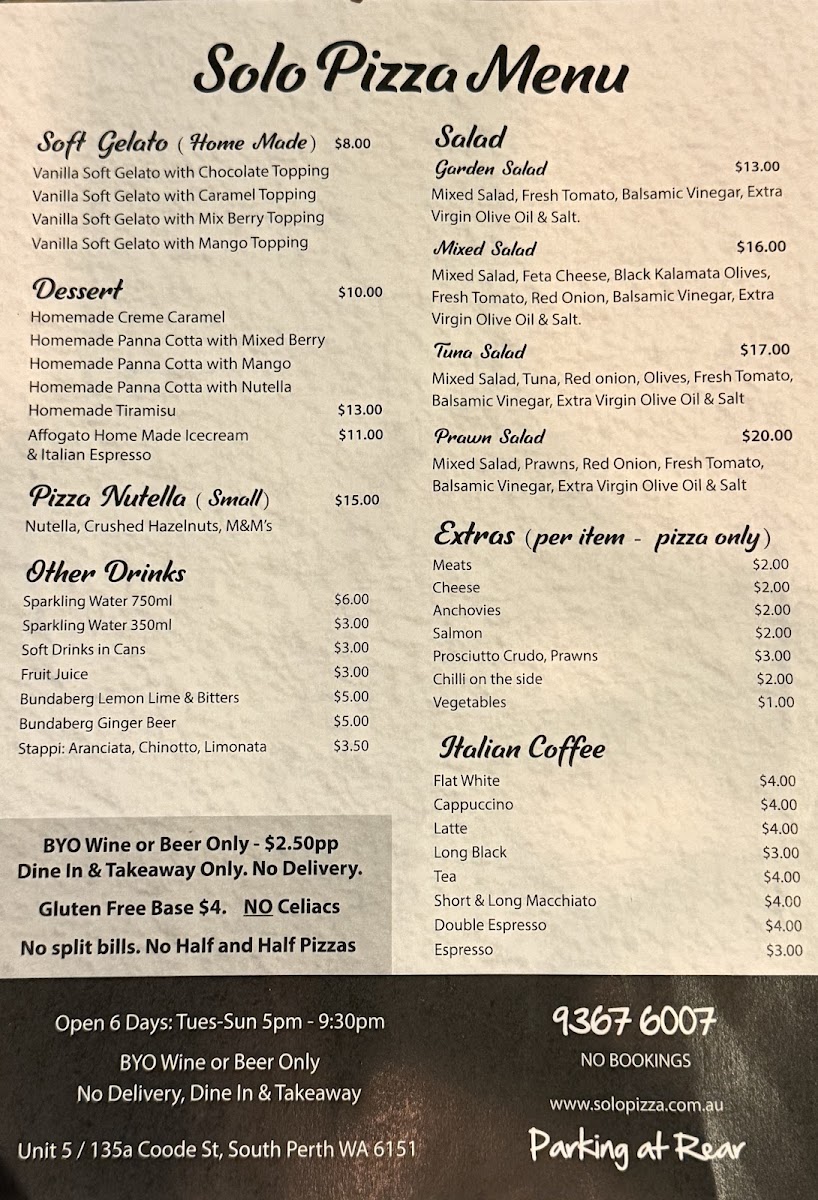 Menu Solo Pizza-2