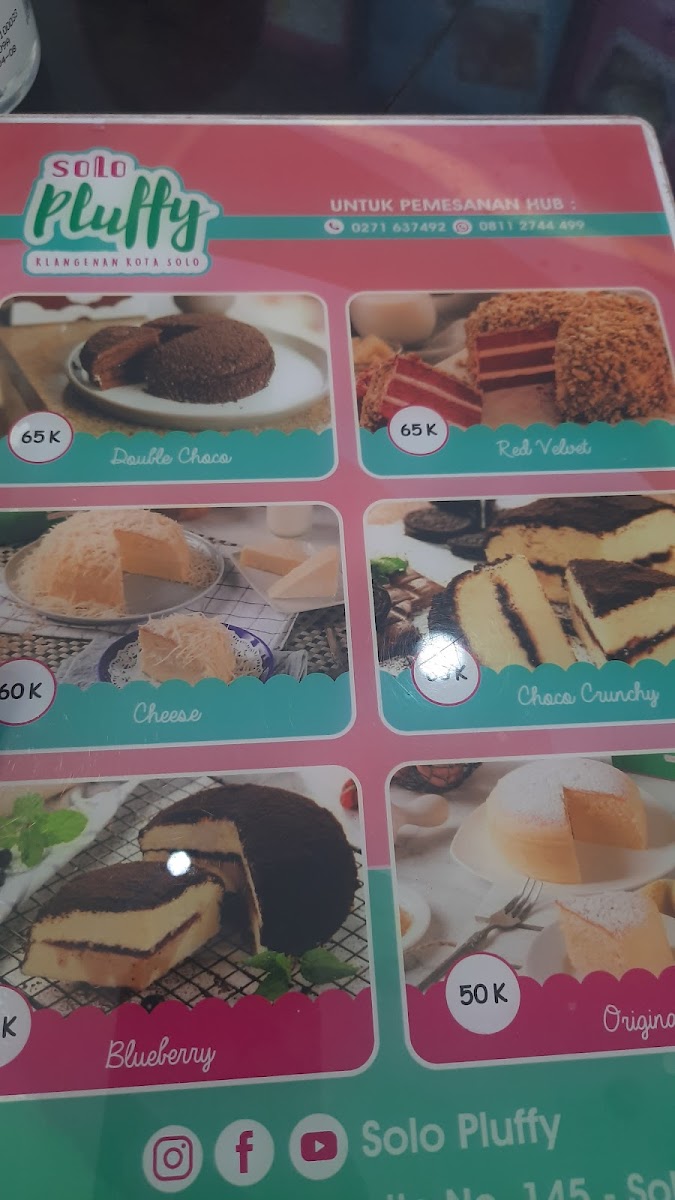 Menu Solo Pluffy-5