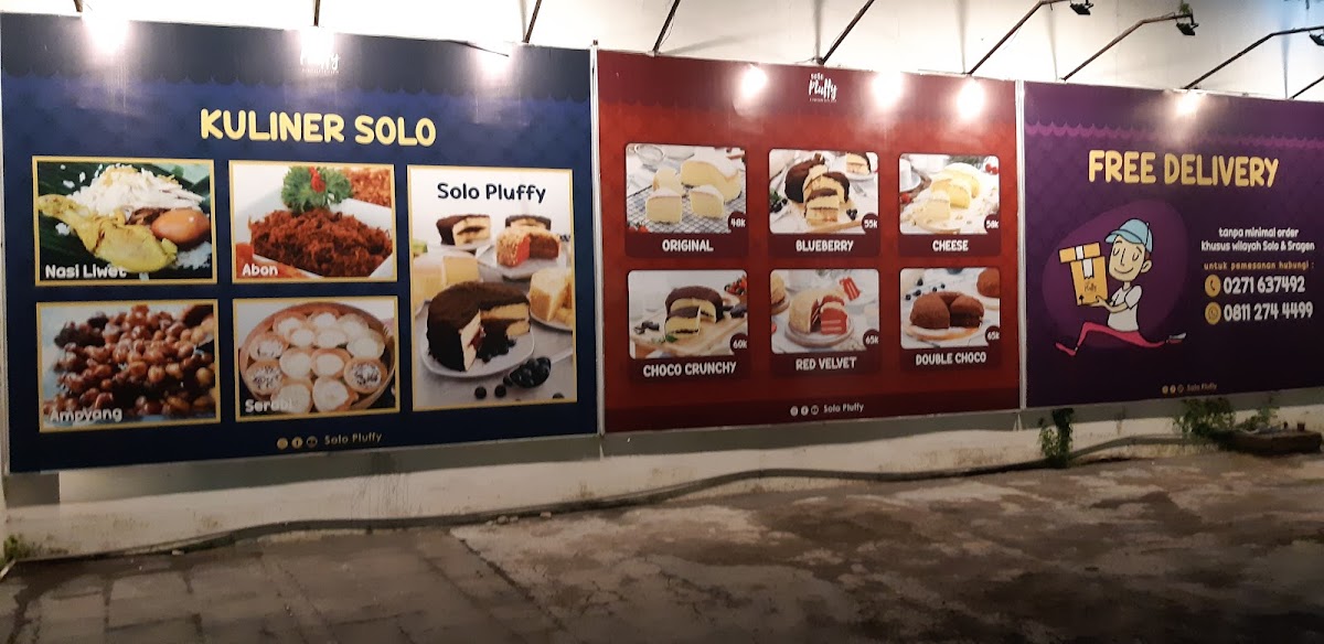 Menu Solo Pluffy-9