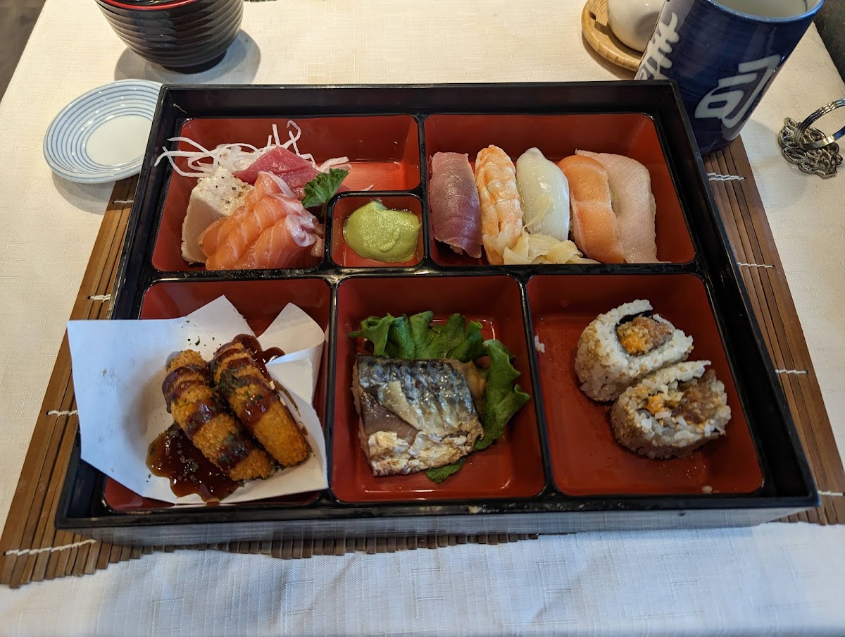 Solo Sushi Ya-5