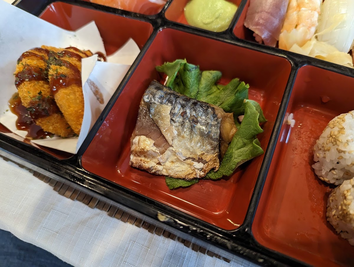 Solo Sushi Ya-7