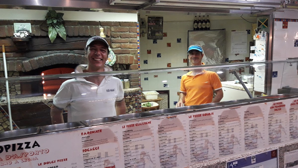 Solopizza Di Servidio Mirella