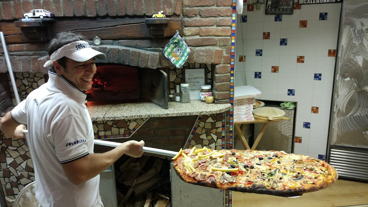 Solopizza Di Servidio Mirella-9