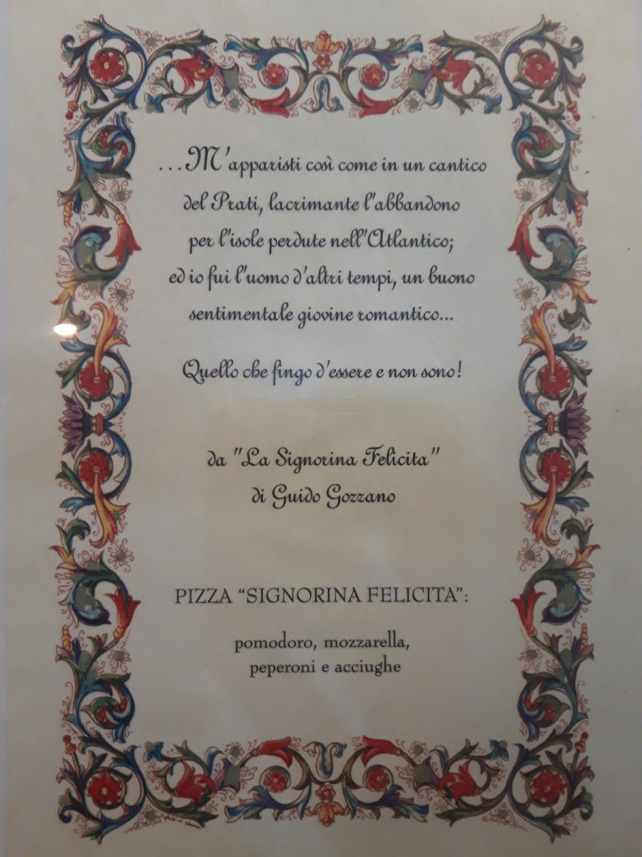 Menu Solopizza Di Servidio Mirella-3