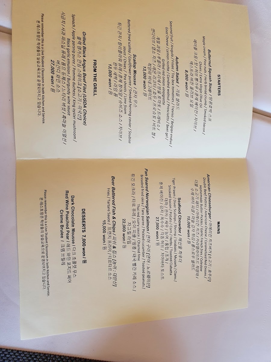 Menu Solpine International Restaurant-6