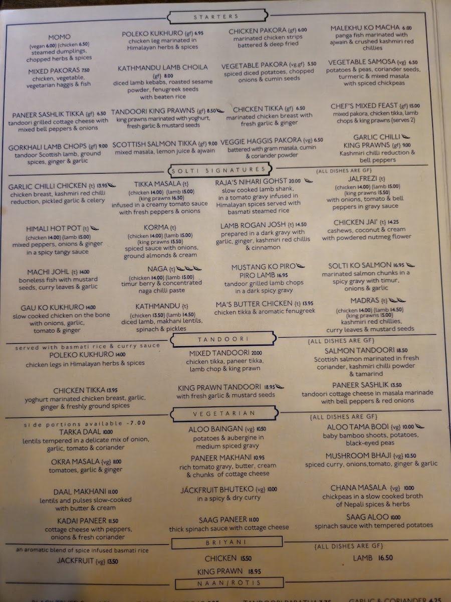 Menu Solti-10