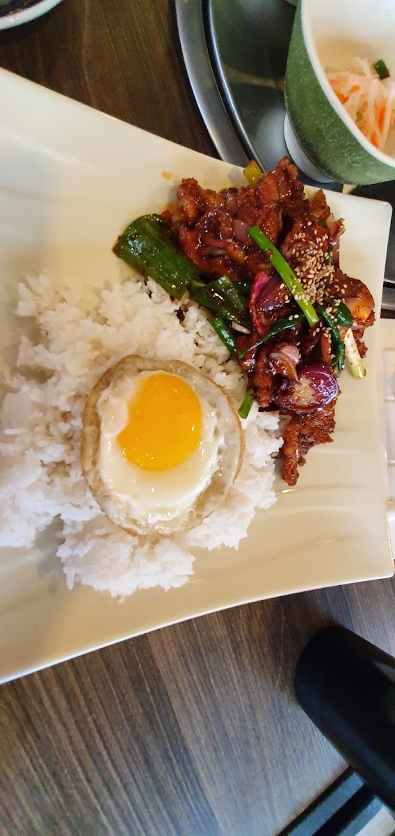 Somac Korean Restaurant-10