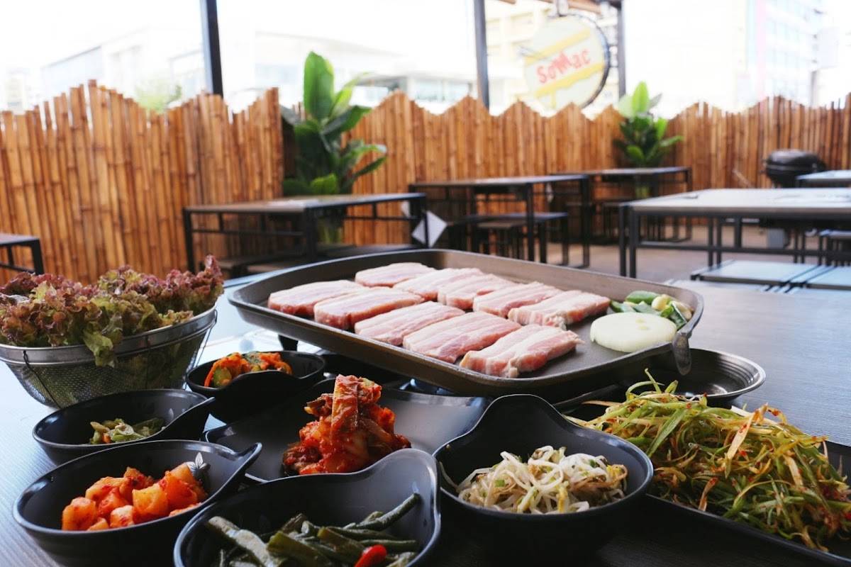 Somac Korean Restaurant-3