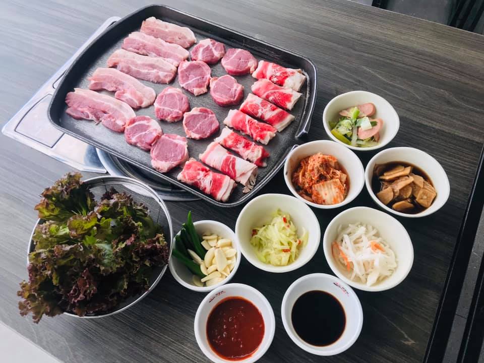 Somac Korean Restaurant-6