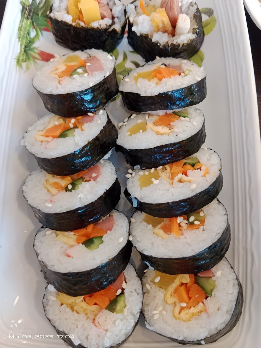 Somac Korean Restaurant-7