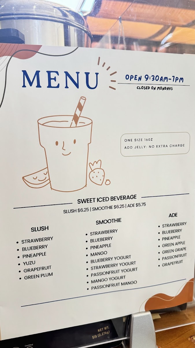Menu Somang Cafe-2