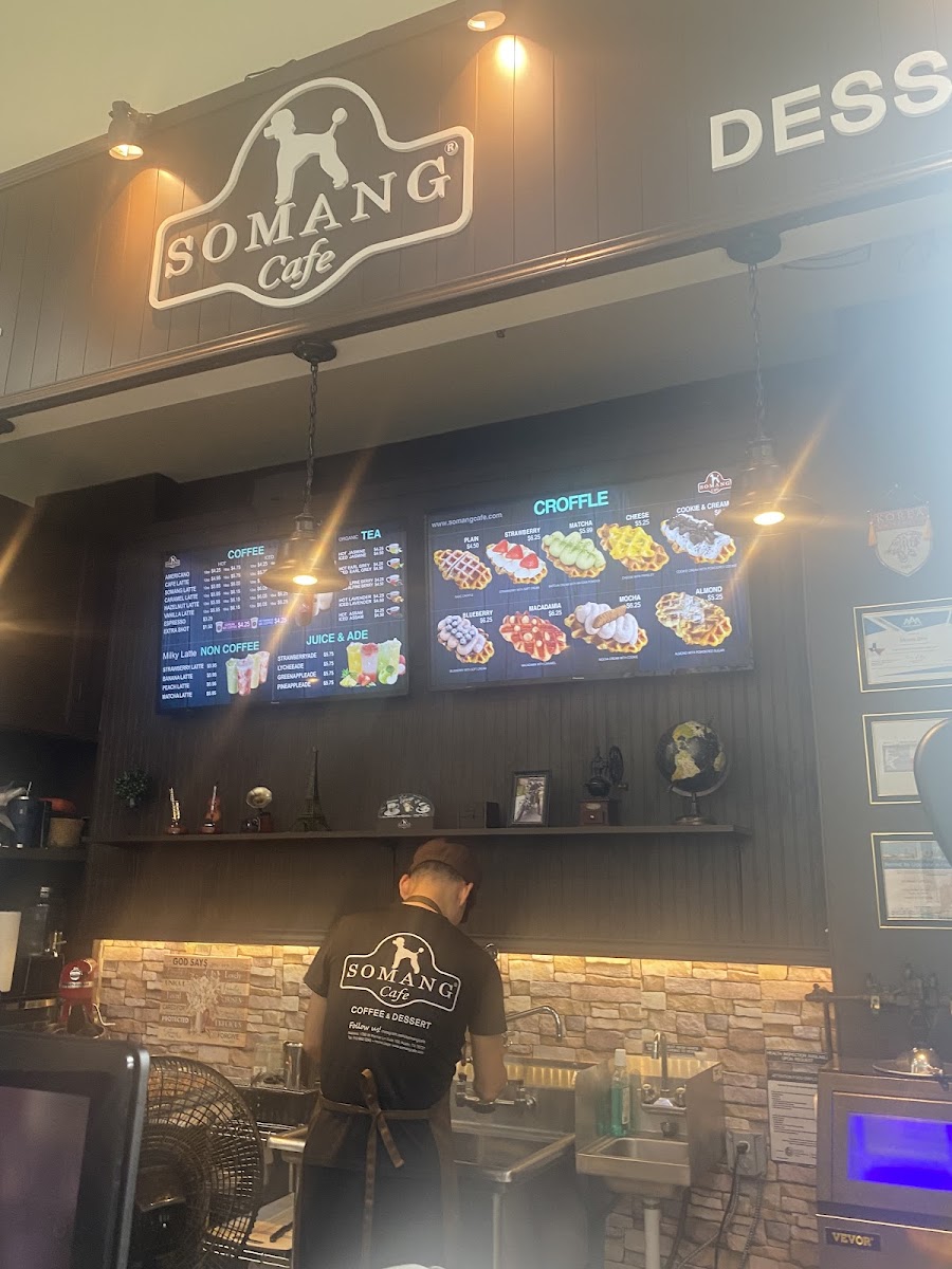 Menu Somang Cafe-6