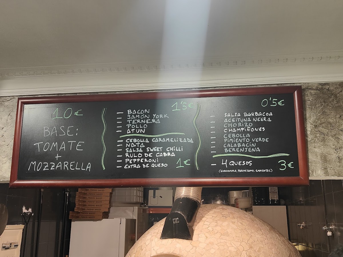 Menu Somerako Labea-1