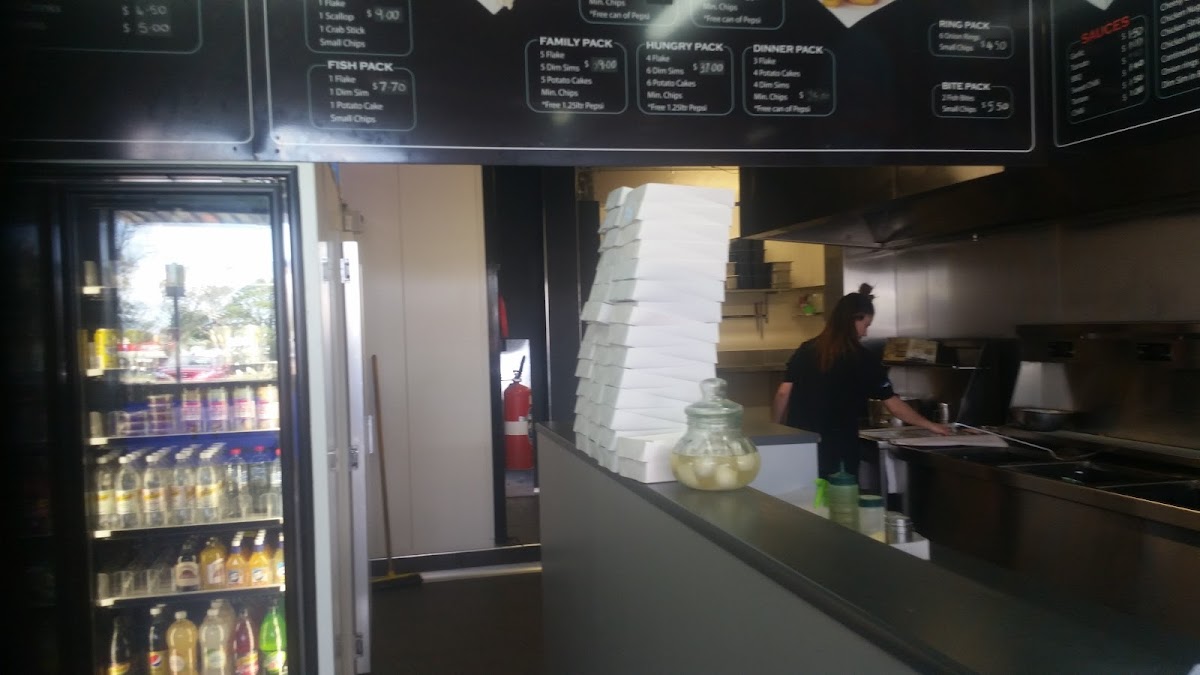 Somerville Fish And Chip Shop-9