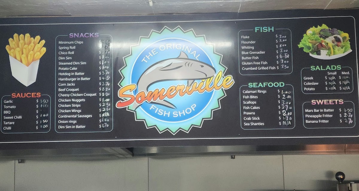 Somerville Fish And Chip Shop-3