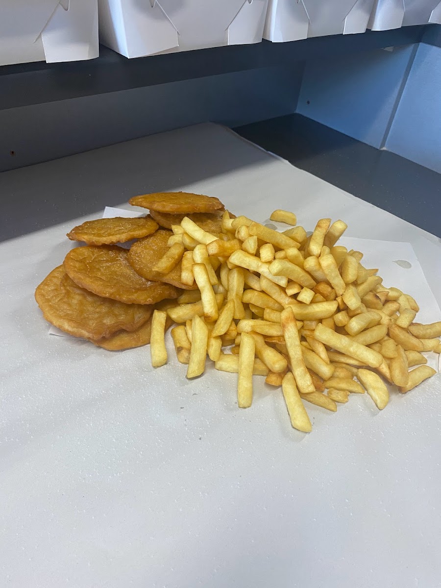 Somerville Fish And Chip Shop-5