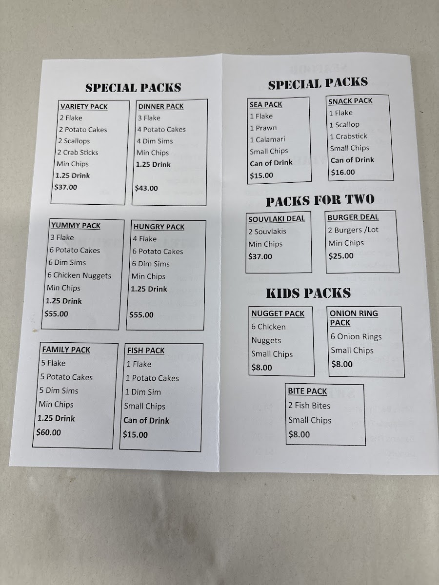 Somerville Fish And Chip Shop-7