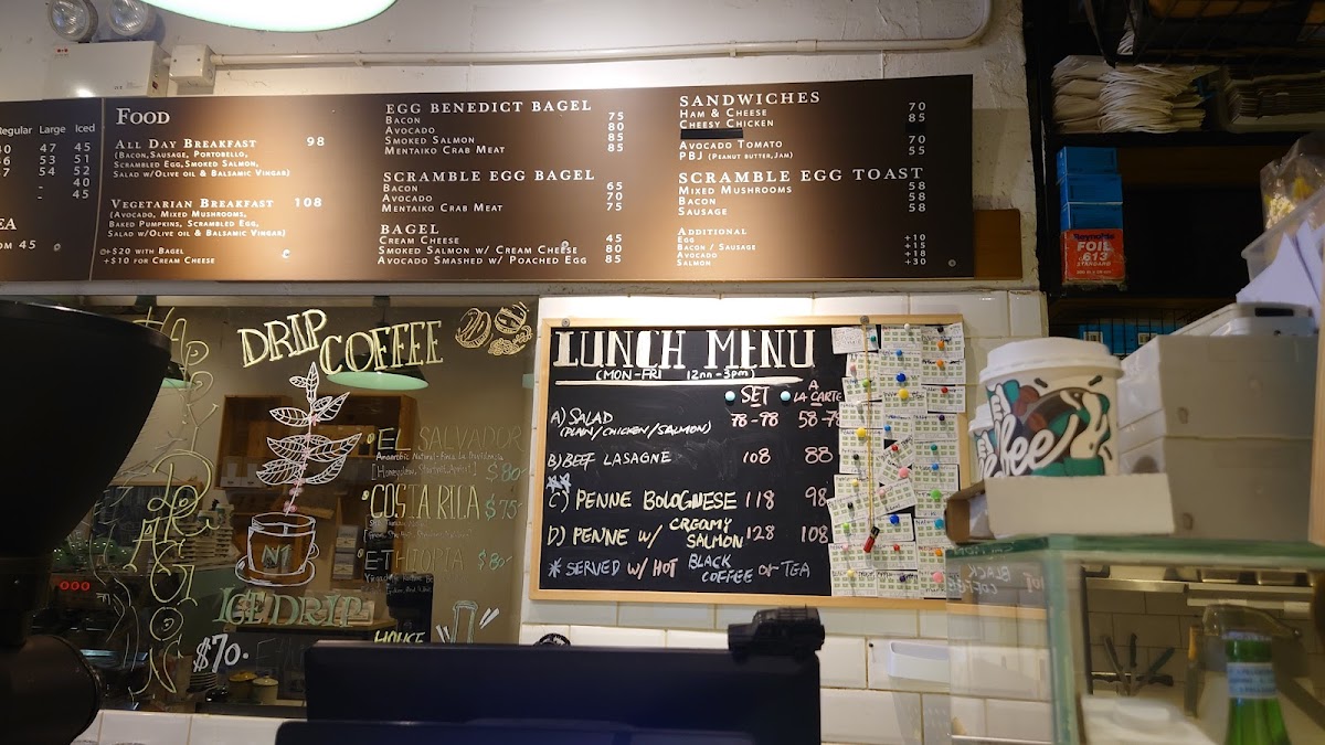 Menu Something Wild - The Farm Restaurant-3