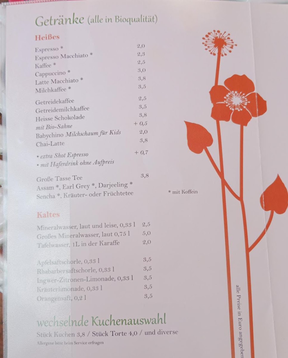Menu Sommercafé Im Landhausgarten Dr. Max Fraenkel-2