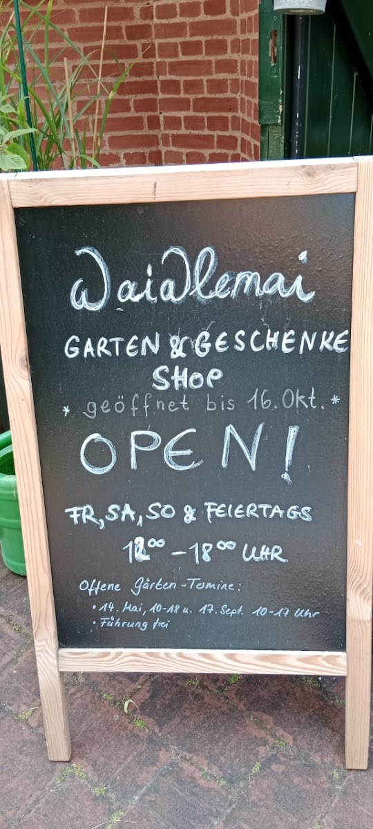 Menu Sommercafé Im Landhausgarten Dr. Max Fraenkel-3