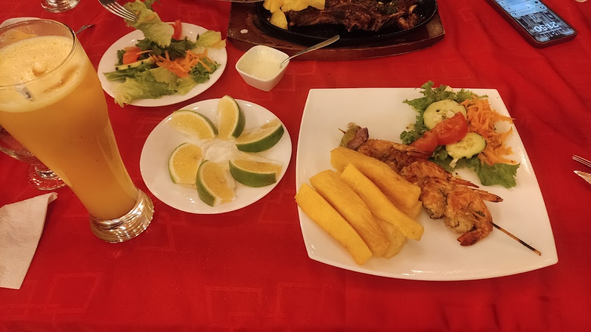 Son Parrilladas 'el Portal'-3