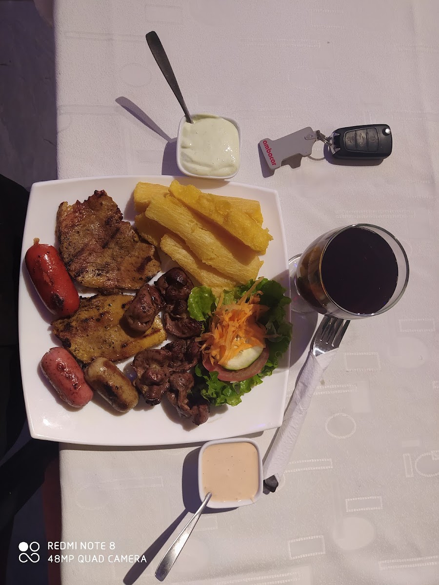 Son Parrilladas 'el Portal'-7