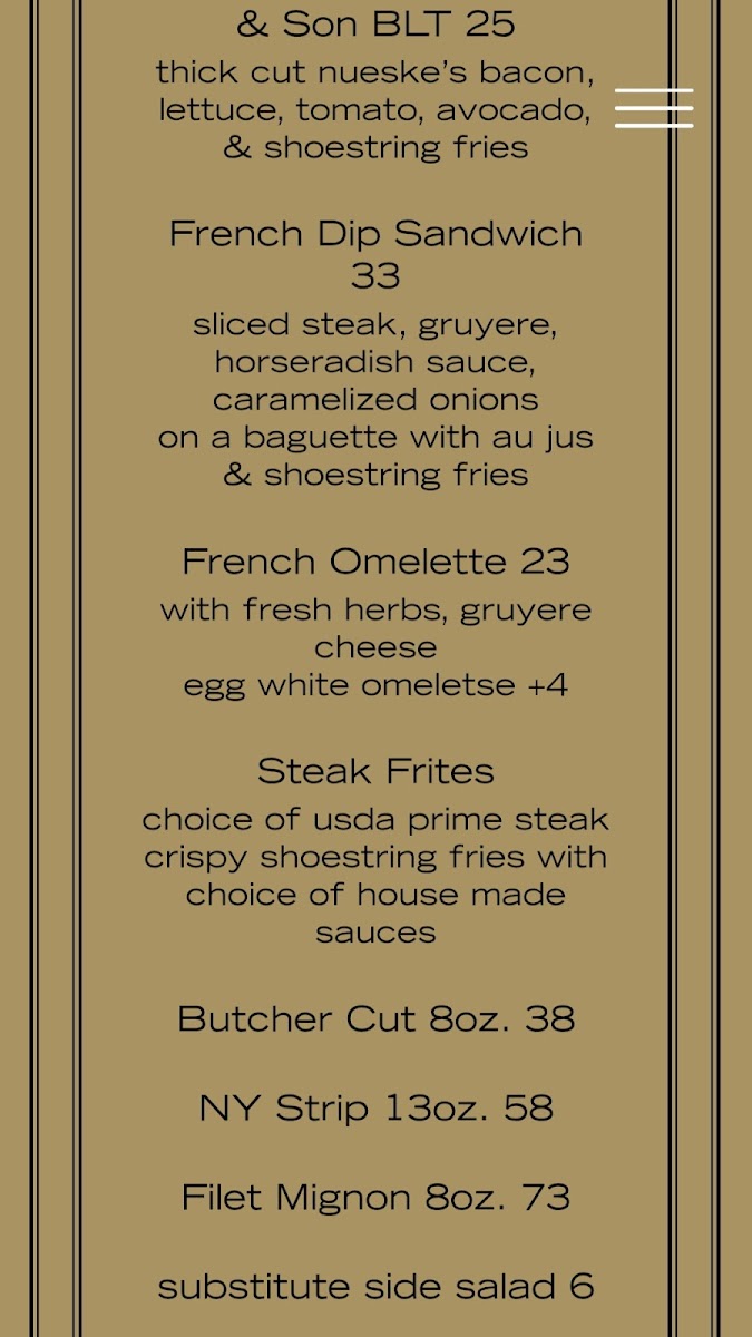 Menu & Son Steakeasy-1