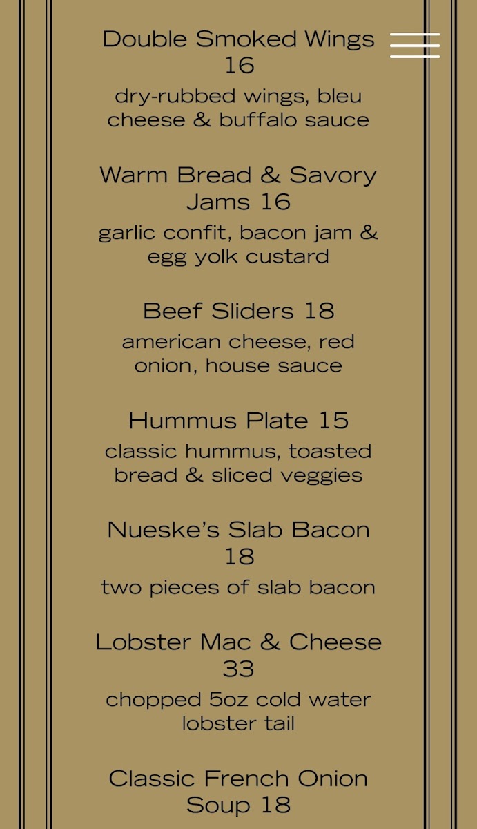 Menu & Son Steakeasy-4