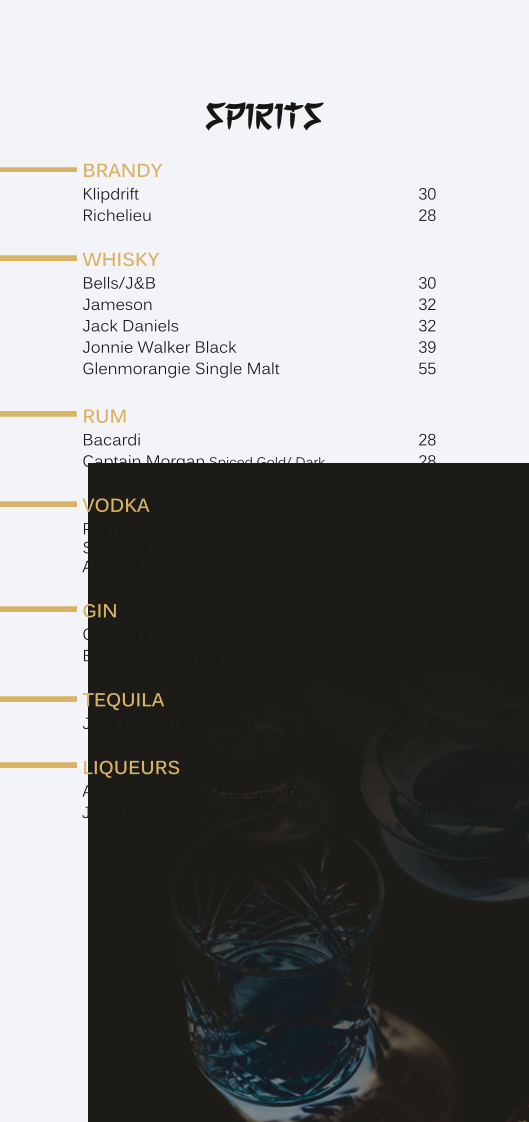 Menu Sonamu-4