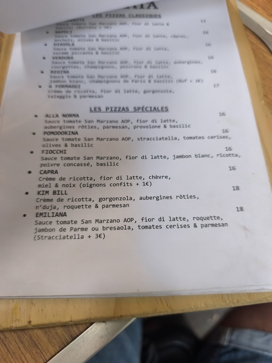 Menu Sonata Pizzeria-8