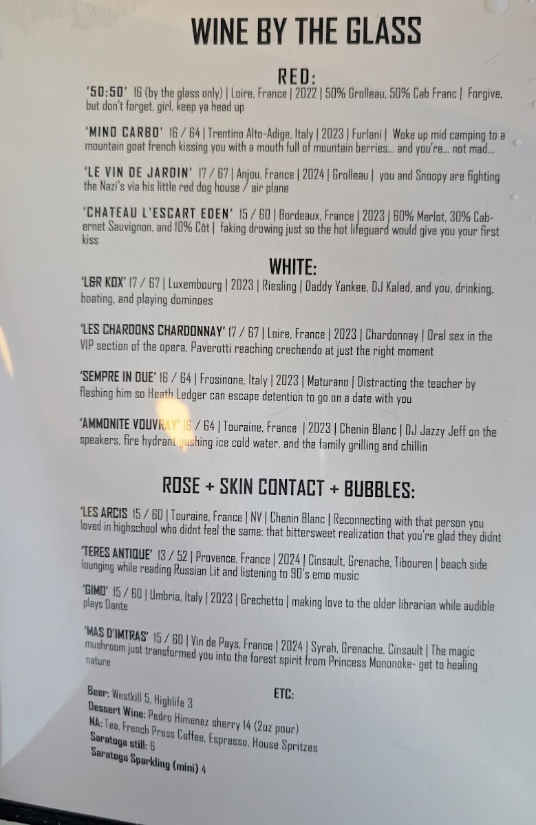Menu Sonder-1