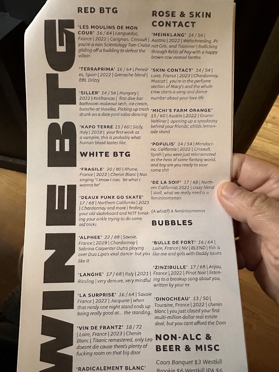 Menu Sonder-6