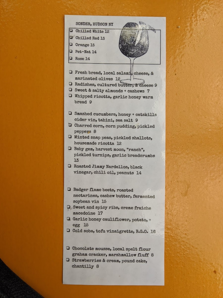 Menu Sonder-7