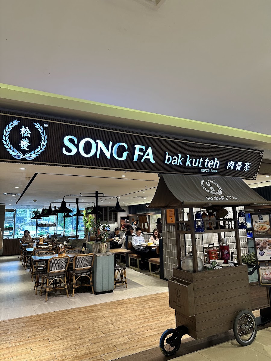 Song Fa Bak Kut Teh