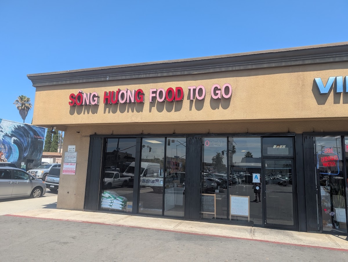 Song Huong Food To Go