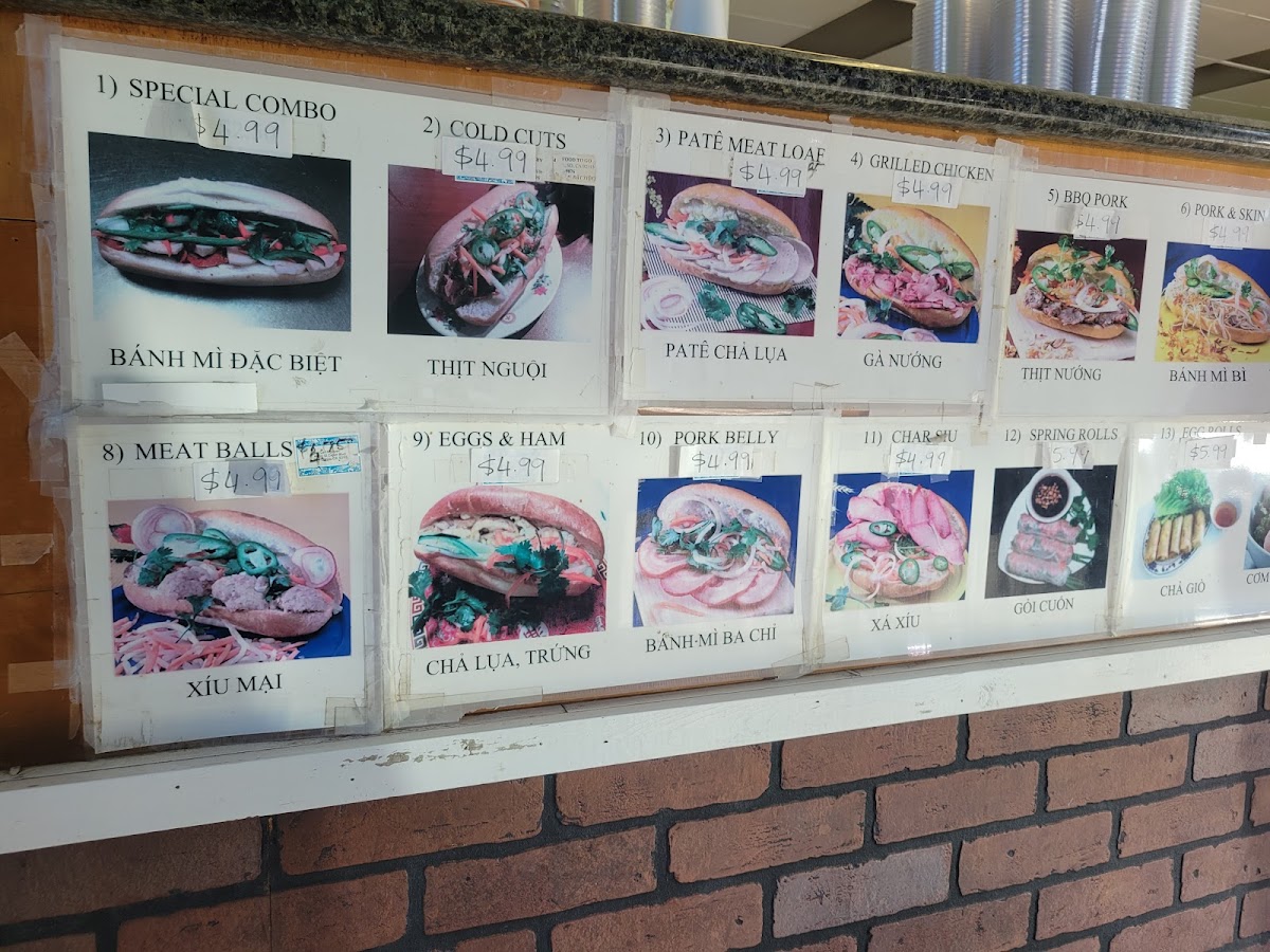 Menu Song Huong Food To Go-5