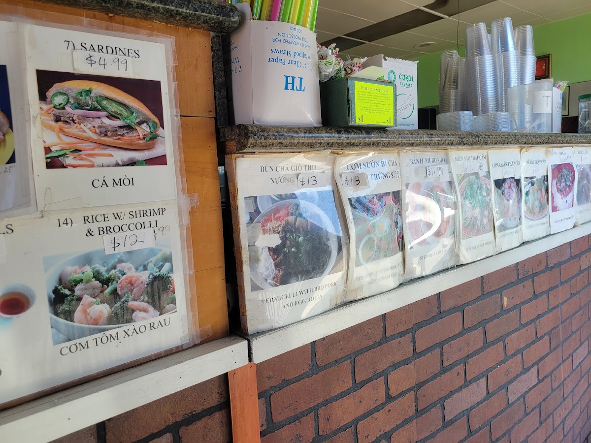 Menu Song Huong Food To Go-7