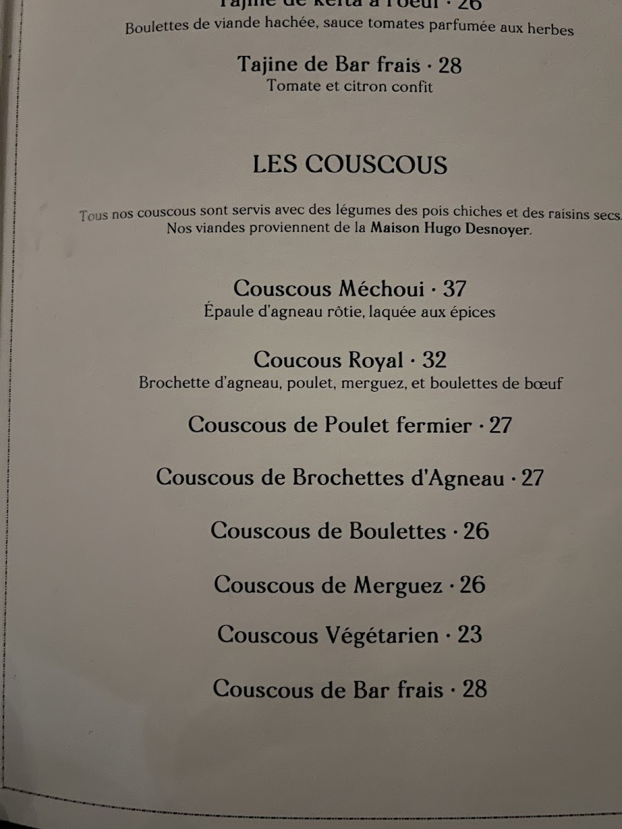 Menu Sonia-1