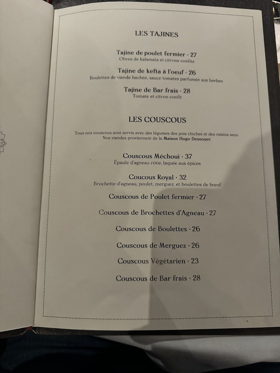 Menu Sonia-4