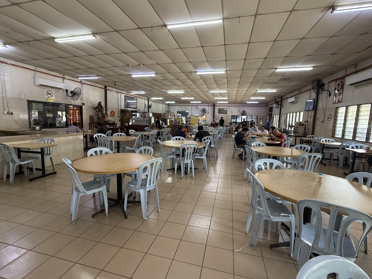 Sonik Steel Kopitiam