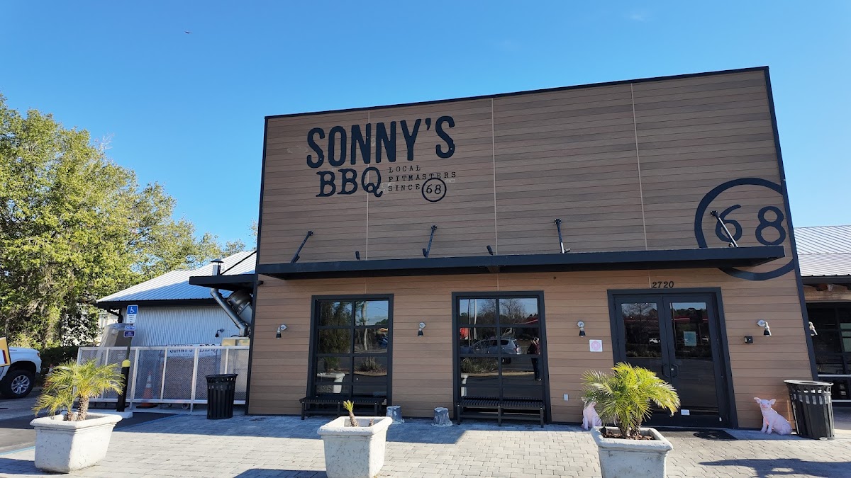 Sonny's Bbq
