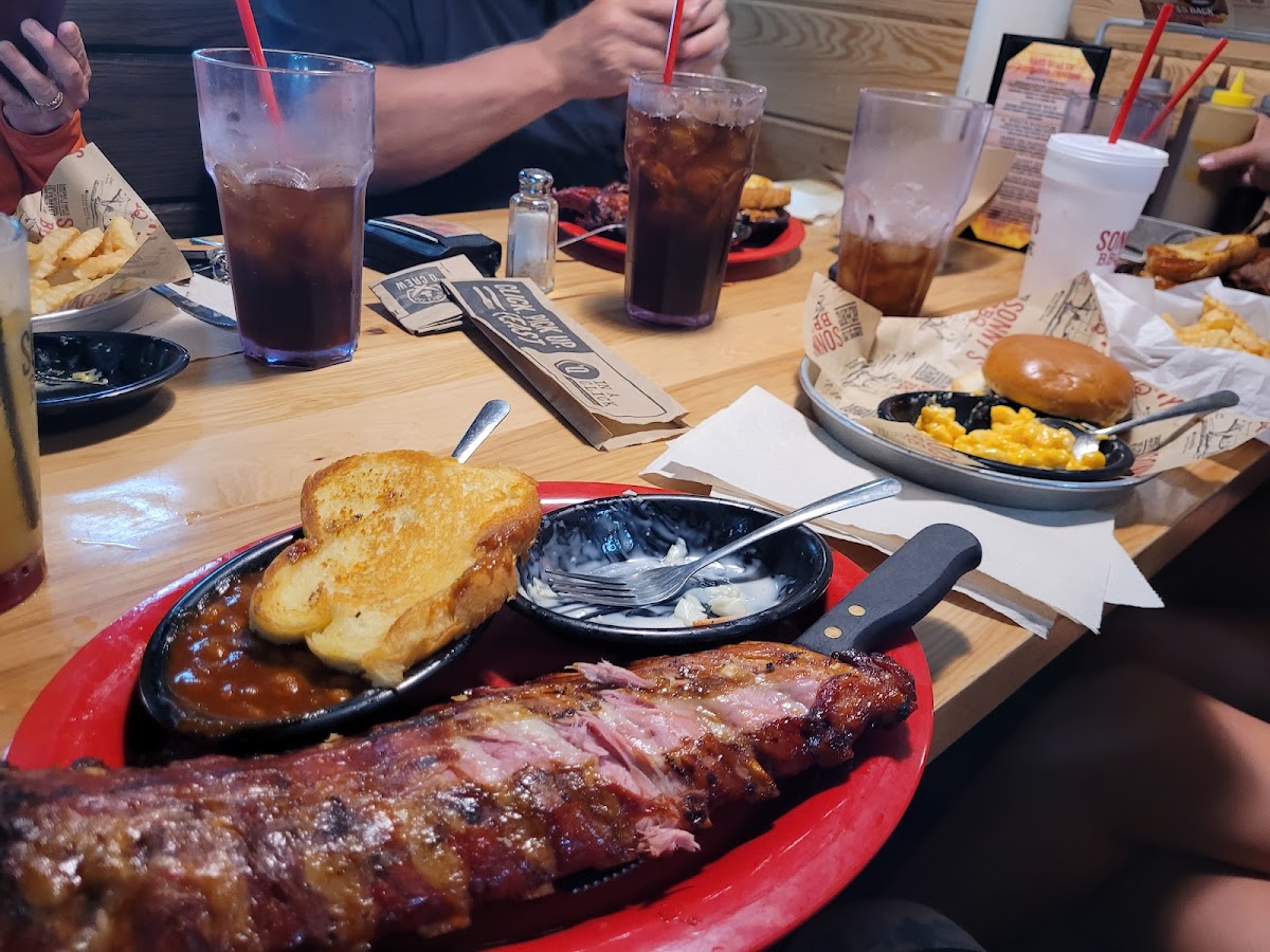 Sonny's Bbq-5