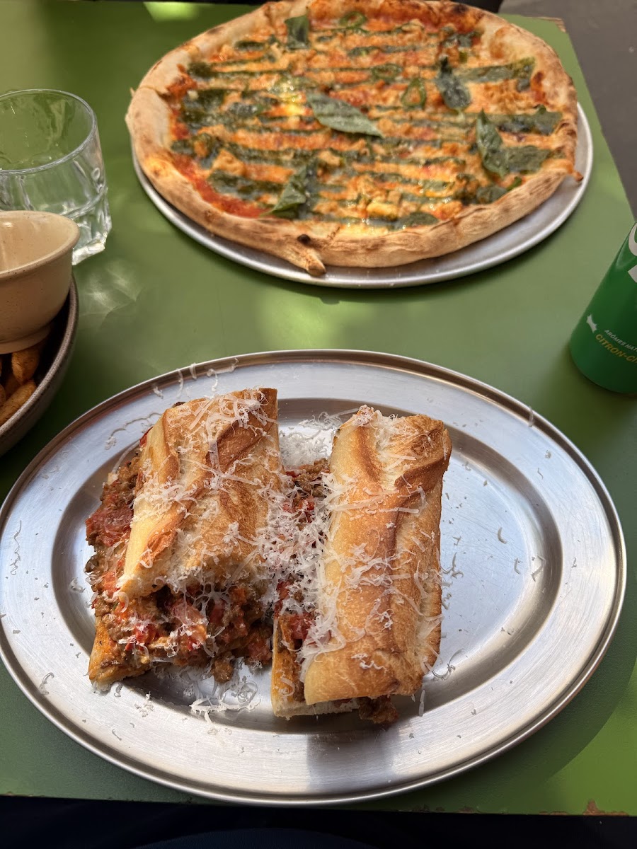 Sonny’S Pizza-4
