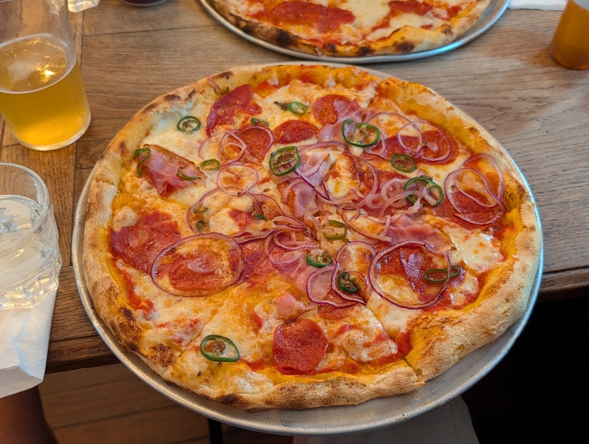 Sonny’S Pizza-5