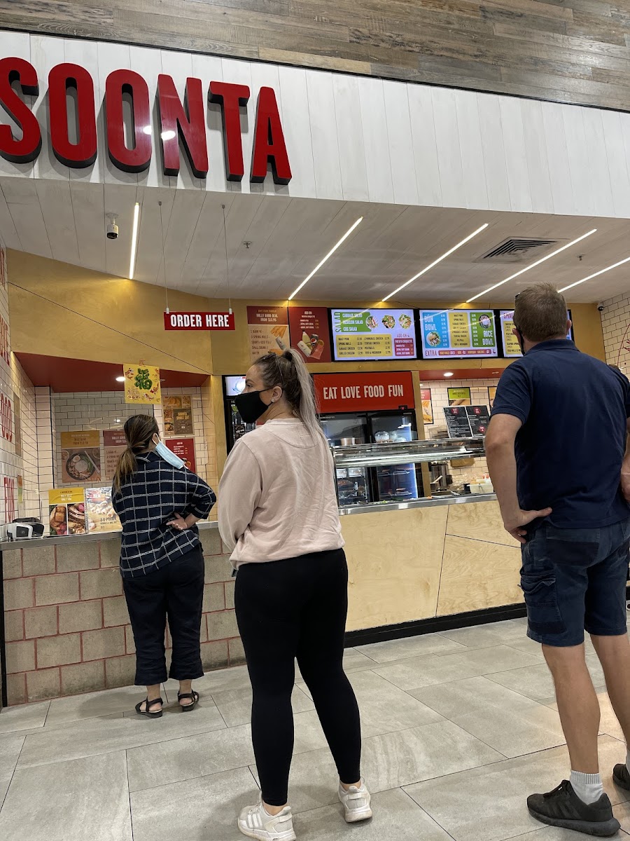Soonta Golden Grove
