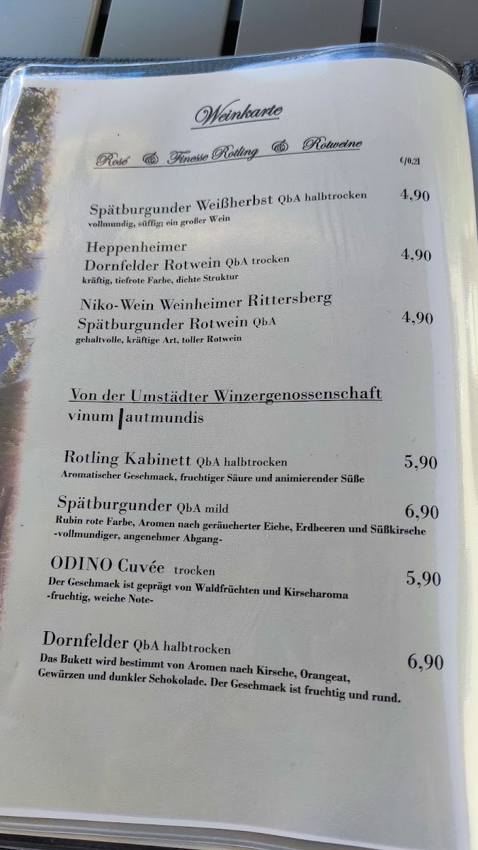 Menu Sophienhof-5