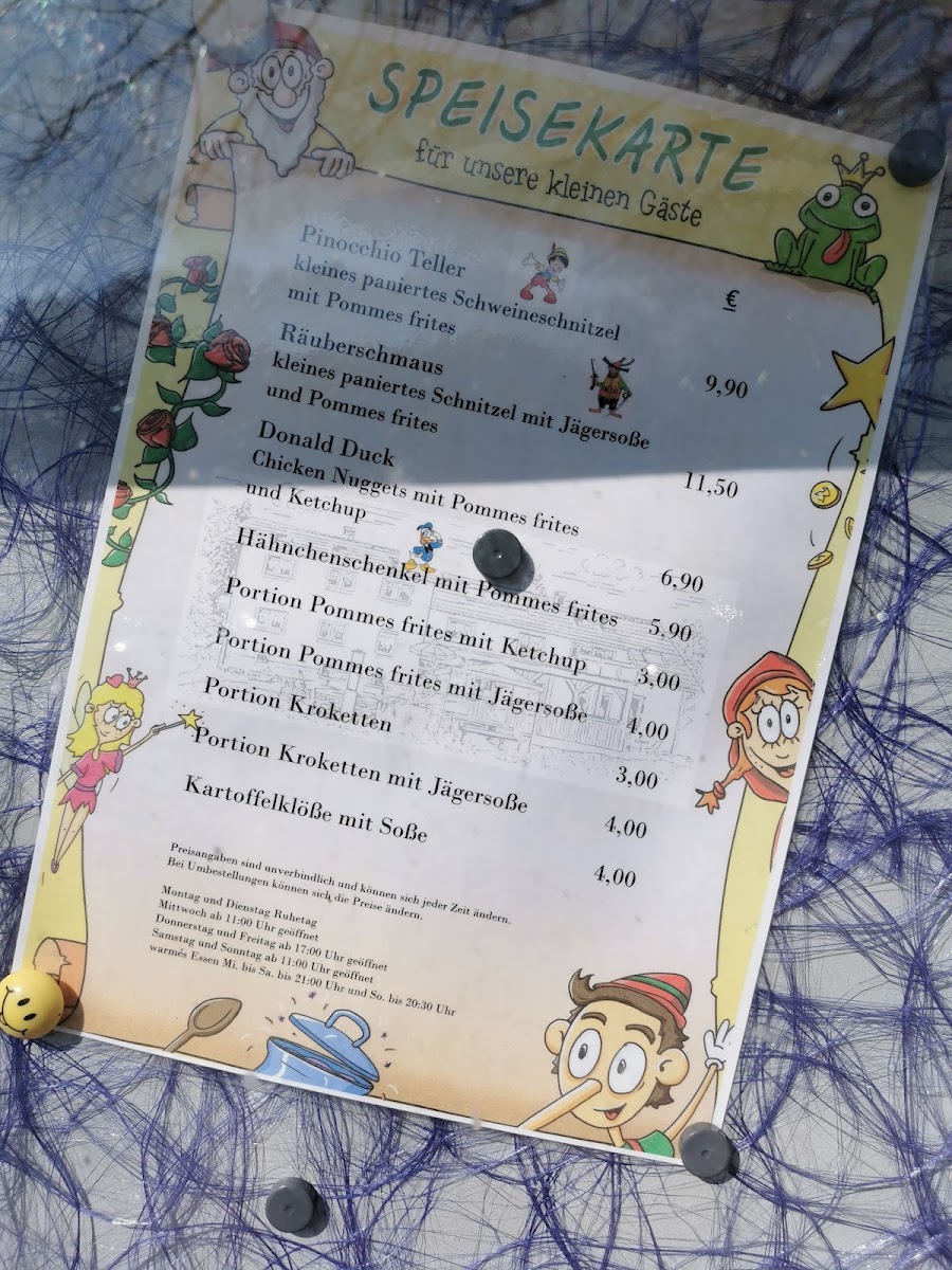 Menu Sophienhof-7