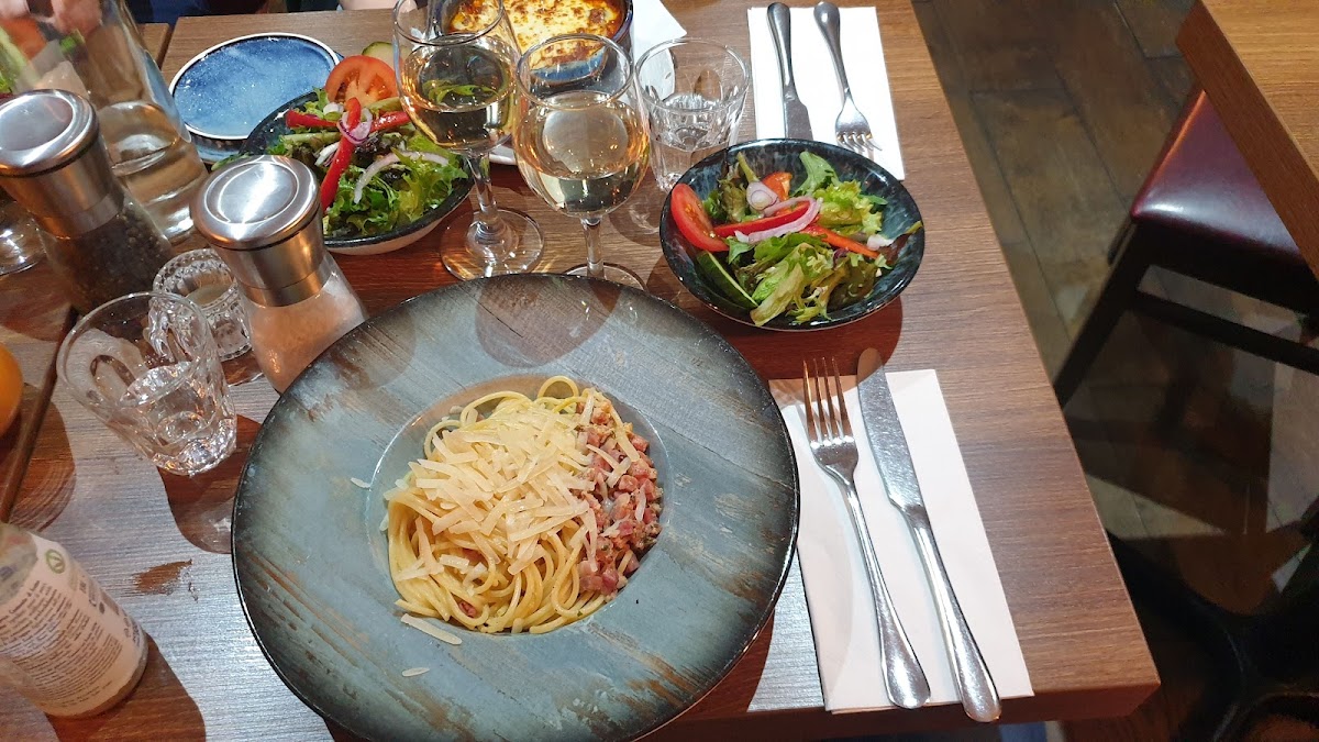 Sophie’S Italian Restaurant & Pizza-5