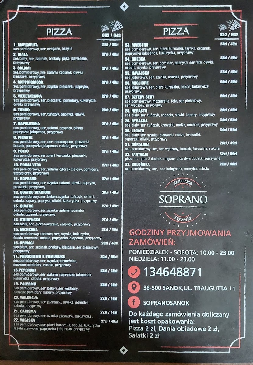 Menu Soprano-2