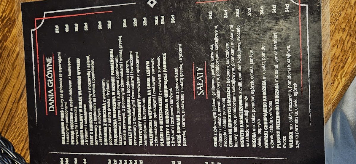 Menu Soprano-6
